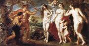 Peter Paul Rubens The Judgement of Paris Sweden oil painting artist